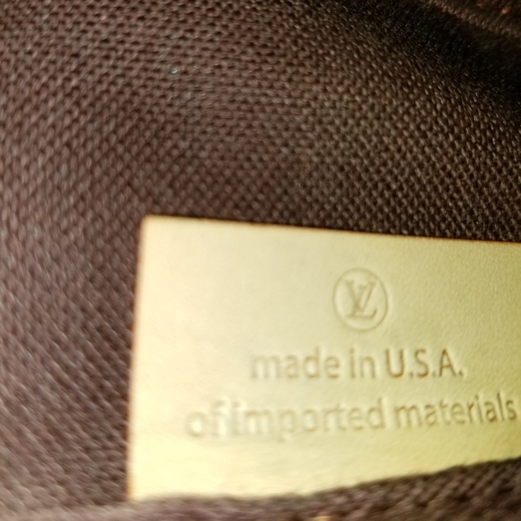 SOLD Authentic Louis Vuitton Bag - Picture 7 of 8